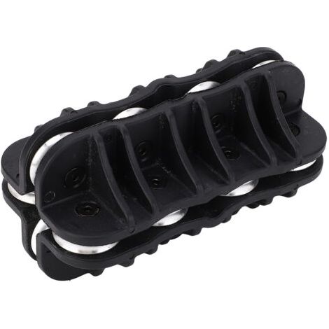 L'outil de Redressage de Tube de Redresseur de Tube Tenu dans la Main Redresse les Tubes en Acier en Cuivre et en Aluminium, Excellente Adhérence pour les Tubes en Cuivre et en (1/5)