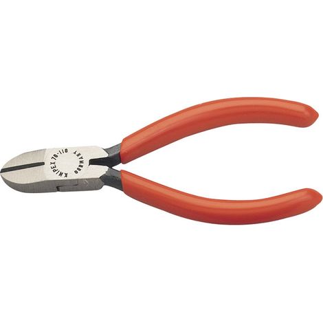 Knipex 110mm Diagonal Side Cutter (Model 31612) - Precision Pliers for Cutting and Electrical Work (1/5)