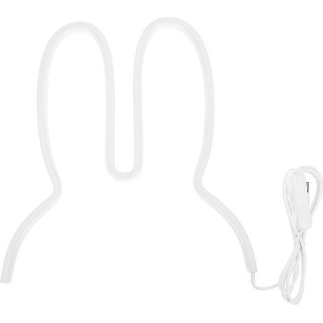 1 lampe murale lapin créative (1/3)