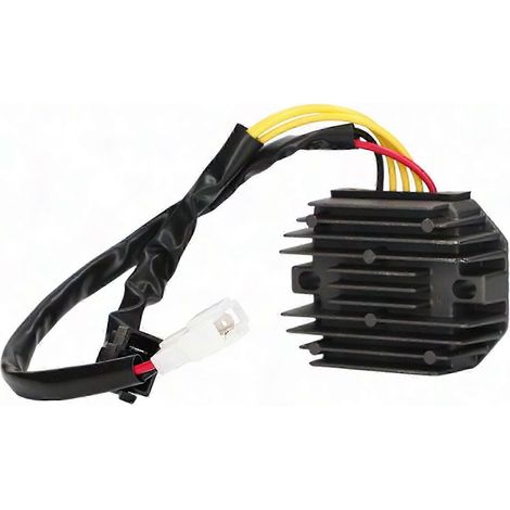 Régulateur Redresseur 12V Pièce Moto Remplacement pour SV650 SV650S 1999-2009 (1/2)