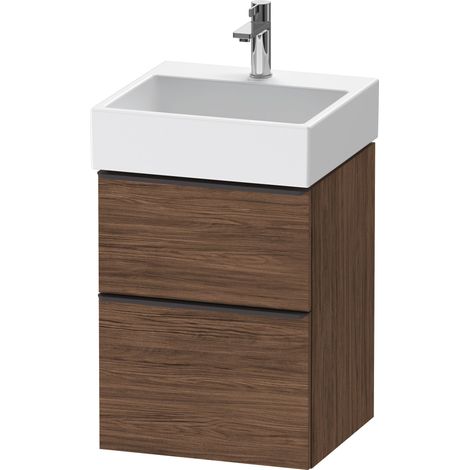 Duravit D-Neo Waschtischunterbau wandhängend, 484x625x442mm, 1