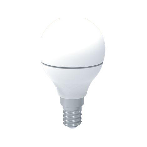 Led-Glühbirne roblan 3.5w-e14-249lm-6500k-cold-160º.