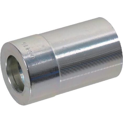 Boccola diametro 35,5x57,5 mm DN16 acciaio zincato bianco Alfagomma ALFAGOMMA SFAR1516