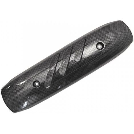 Auspuffschutz für Roller 312 500 8698, Achsabstand 200 mm, neu