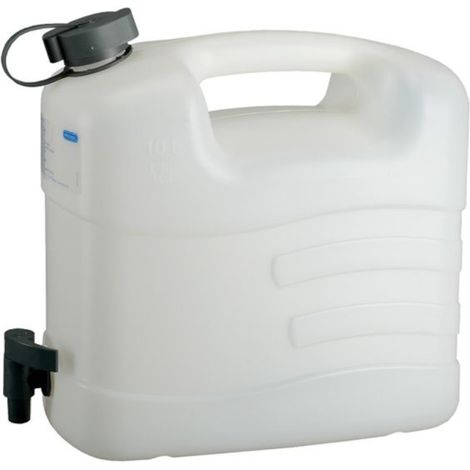 Pressol Wasserkanister mit Hahn 10 L
