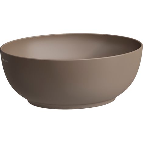 LAUFEN Il Bagno Alessi vasque, sans trop-plein, 45x38cm, bonde (1/3)