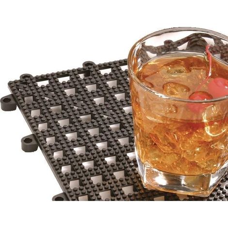 Tapis de bar emboîtable - Ref DM121 - Olympia (1/5)