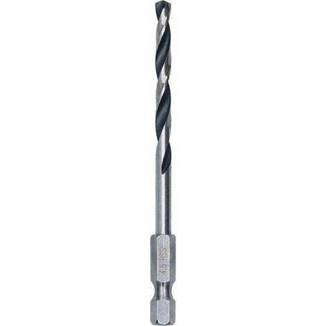 HSS PointTeQ, Sechskant-Metallbohrer (4,5 mm) BOSCH 2608577525 (1/5)