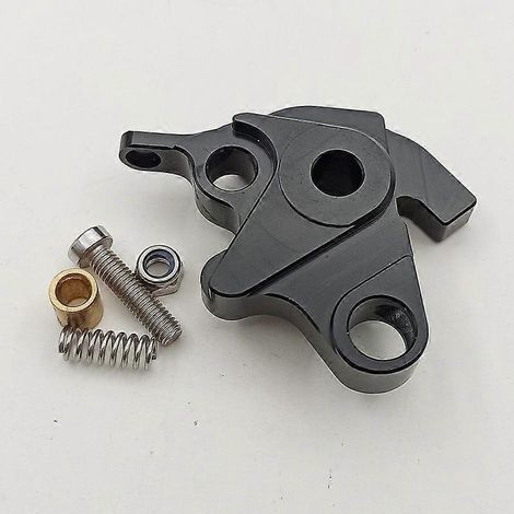 Accessoires de guidon pour réglage d'embrayage modifié compatibles avec les motos Honda VFR750, VFR800 et CBF1000 (noir) (1/5)