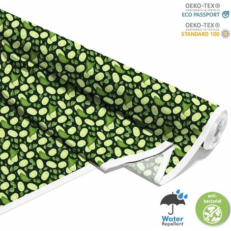 TESSUTI DECORATIVI PER ESTERNI OXFORD - Motivo Frutta DX6360 (1/5)