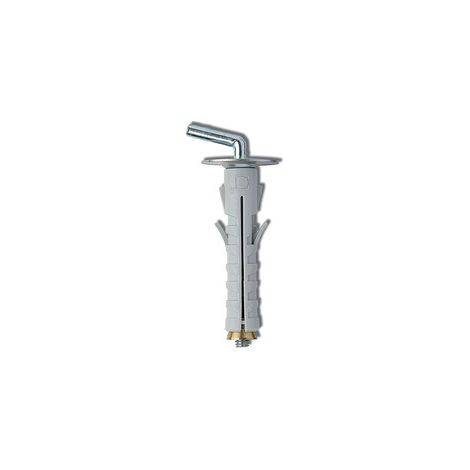 SC ELEMATIC TASSELLO ENP/GCP 12 GANCIO CORTO 5 PZ- ITW CONSTRUCTION PRODUCTS ITALY- 5,0 pz