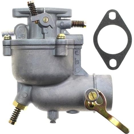 Carburateur - Pièce de rechange pour moteurs Briggs & Stratton 390323, 394228 et 293950 (1/4)