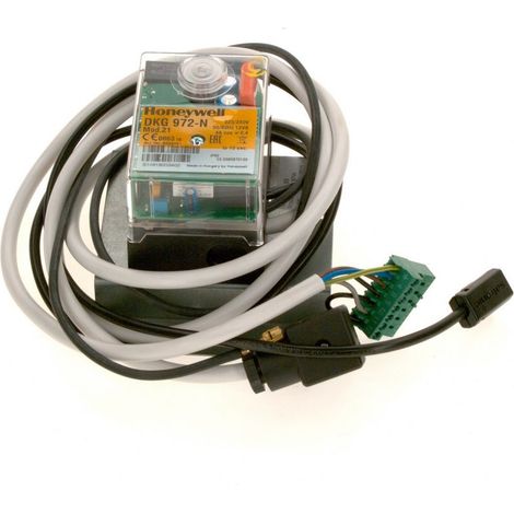 BOSCH Ersatzteil TTNR: 8718585336 Brennersteuerung G197W S02 verp (1/2)