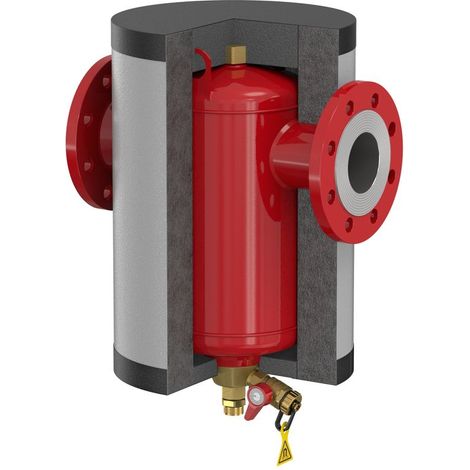 Flamco Isolierung Flamco Clean IsoPlus DN50 für Flamco Clean Smart, 28870