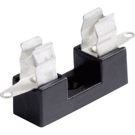 Bulgin FX0360 FX0360 Sicherungshalter Passend für (Sicherungen) Feinsicherung 5 x 20 mm 6.3 A 250 V (1/2)