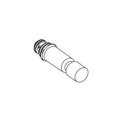 Inverseur automatique 2 sorties 180 Chrome - TRES 29955304
