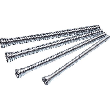Biegefedern geeignet für 3/8" Rohre - Idrhaus