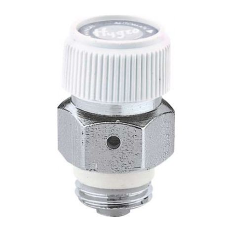 Purgador automático higroscópico para radiadores Caleffi 5080 3/8"M