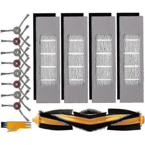 Pièces de rechange pour Ecovacs Deebot Ozmo T9 T8 Edition 0618 (1/4)