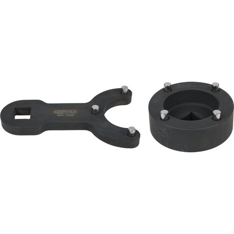 KS Tools 3/4" Hubzylinder-Werkzeug-Satz, 2-tlg - 460.1050