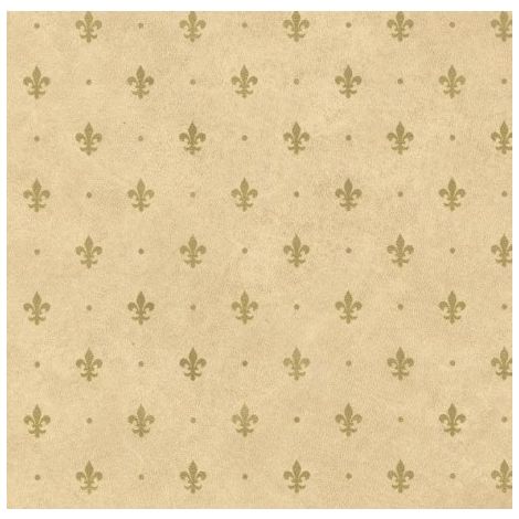 Decoralia Adhésif Fleur De Lysdore45cmx2m - Decoralia