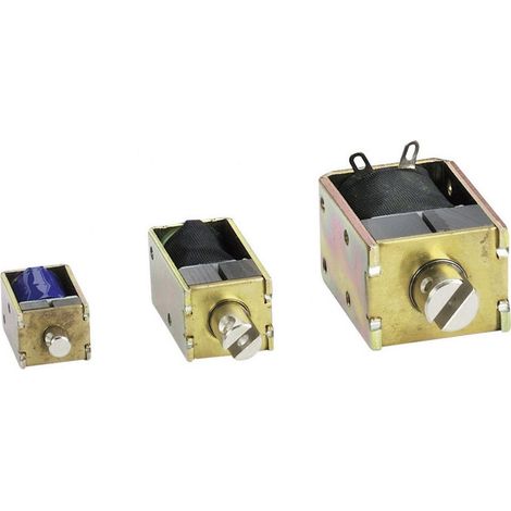EBE Group K04A Hubmagnet selbsthaltend 0.05 N 1.1 N 12 V/DC 1.0 W
