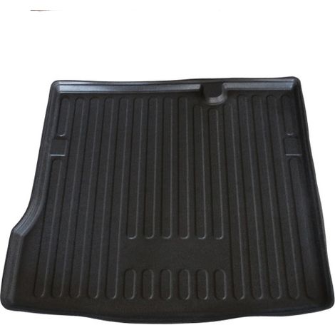 Tapis de coffre 3D en caoutchouc DeluxeBoss pour DACIA DUSTER 2010-2017