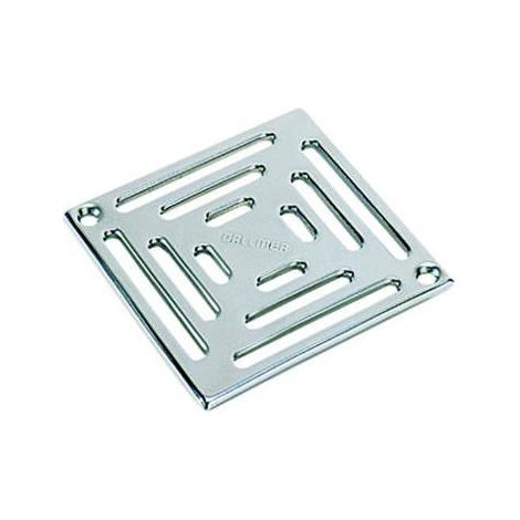 DALLMER Rost EN 140, 5 mm hoch, 140 x 140 mm, 501219 (1/2)