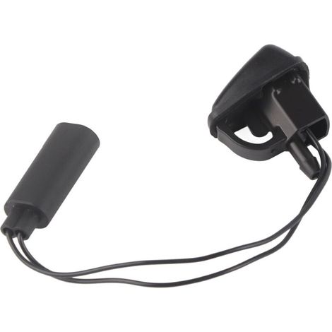 Ugello lavavetri Wakects, LR048615 Ricambio Discovery 3 4 LR3 LR4 2005-2016 Sport 2006-2013, Materiale ABS, Qualità originale, Costruzione resistente, Montaggio perfetto, Alte prestazioni (1/5)