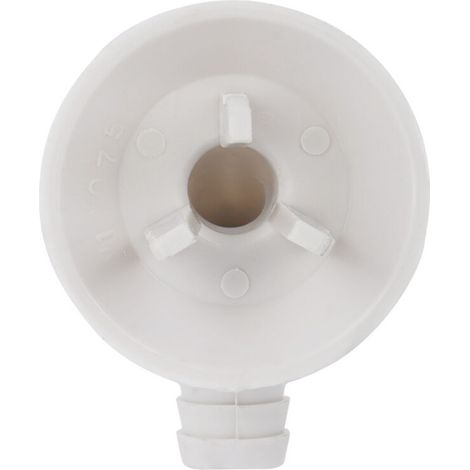 Jeffergarden – Buse de vidange pour climatiseur mobile – Matériau PP – Connexion 26mm – Drainage efficace de l'eau condensée (1/5)