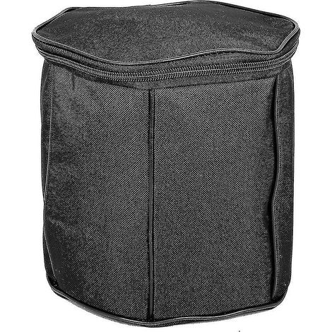 Neuer Akkordeonkoffer, Piano-Akkordeonkoffer, Aufbewahrungstasche für Concertina-Akkordeon, schwarze Akkordeontasche (1/5)