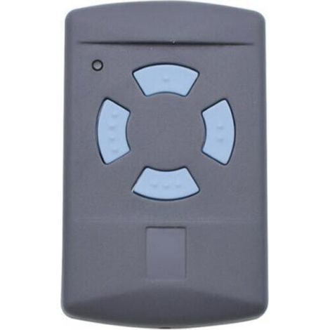 1PC Sdre HSM4 868MHz Garage Remote Control with 4 Buttons Blue Color Replace Hormann 868MHz Transmitters HS4 HSM2 HSP4 868 HS1 868 Tubauto (1/3)