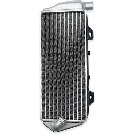 Compatible avec les motos 2023-2026, modèles SX, SXF, XC, XCF, EXC, EXCF B, liquide de refroidissement du radiateur côté gauche. (1/5)