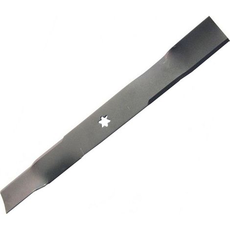 Lame mulching tracteur tondeuse MTD / Cub Cadet - 742-04268
