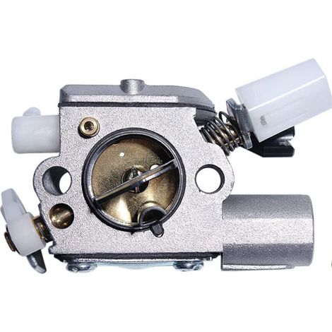 Carburador, filtro de aire, tubo de combustible, bujía para motosierra Stihl MS231, MS251, MS231C, MS251C, MS241, MS241C. Reemplaza 1143 120 0611, 1143 120 0617, Zama C1Q-S296, C1Q-S233.