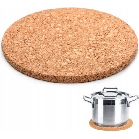 Dessous De Plat - Liège - 19 Cm - Protection Surface Cuisine - Unité