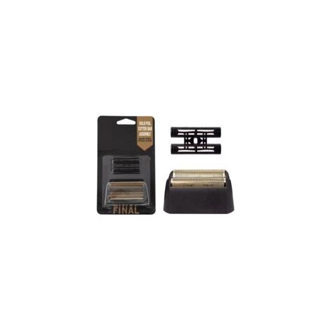 Têtes de rechange pour rasage de très près pour barbiers et stylistes professionnels, compatibles avec le modèle Wahl 5-Star Series 7043-Crezuo
