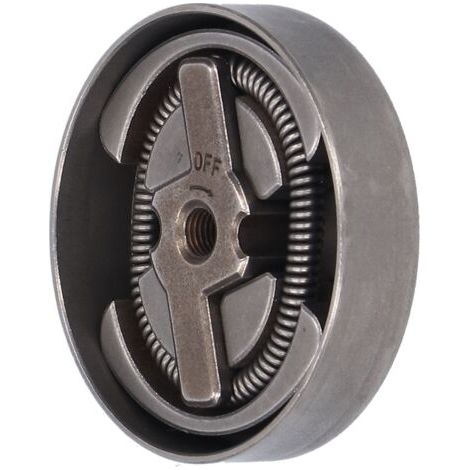 Clutch compatible with Husqvarna H137 chainsaw, spare part ---DTEKGAZ