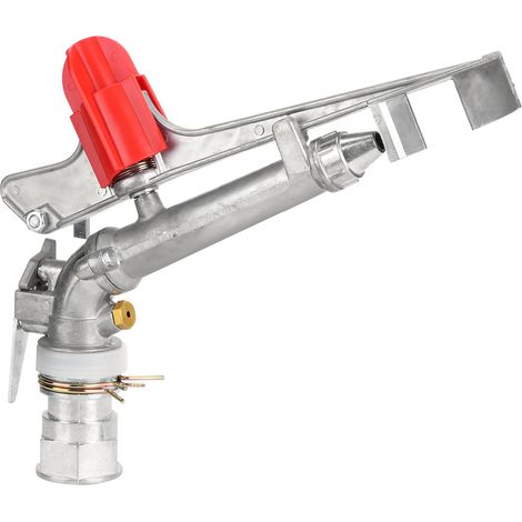 Accessoires d'arrosage pour arroseur rotatif à bras oscillant avec filetage femelle DN40 de 1,5 pouce (1/5)