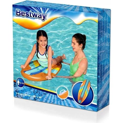 Bestway aufblasbares Board 114 x 46 cm