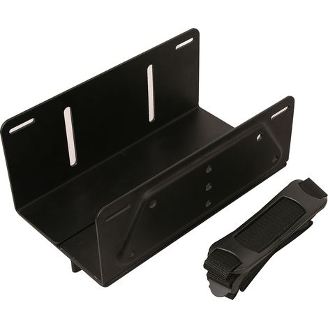 Techly Supporto per PC da muro o parete scrivania (1/5)