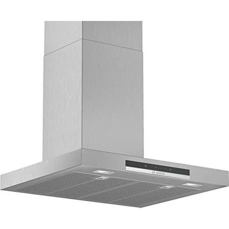 Cappa Classica BOSCH DWB67IM50 60 cm 720 m3/h 52 dB 250W Acciaio B (1/3)