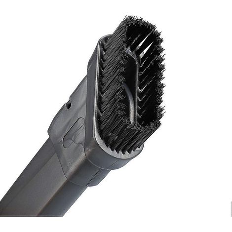Porte-papier toilette de rechange à ressort, tige réglable, plastique robuste et résistant à la rouille, 18 cm (7 po) (1/4)