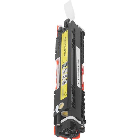 Cartouches de toner remanufacturées CF352A pour imprimantes HP 130A et HP Color LaserJet Pro MFP séries M176 et M177. (1/5)