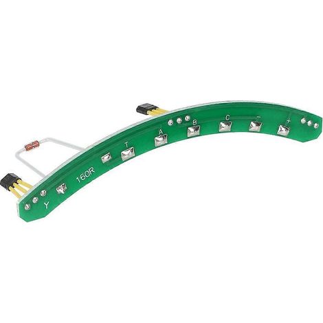 Hall-Effekt-Sensorplatine für Xiaomi 5Plus Elektrorollermotor – Hochpräzisions-Sensormodul (1/5)