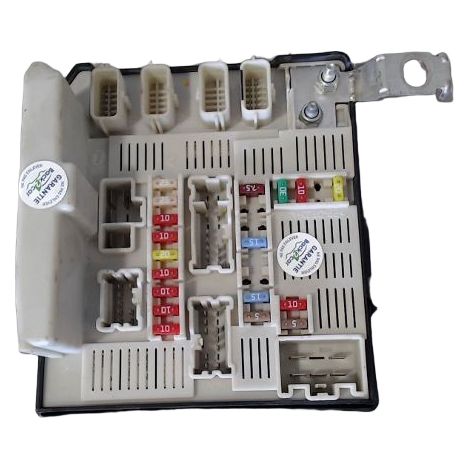 [PRODUIT D'OCCASION] Boite A Fusibles RENAULT Megane II Ph2 2006- ♻️ Ref Oe. 8200455424 - Garantie à vie (1/5)