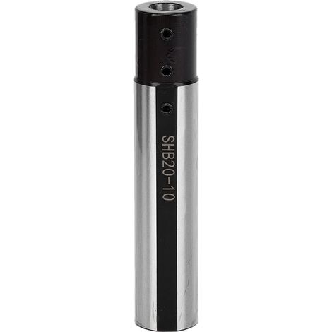 SHB20-10 Porte-outil de tour en acier rapide, barre d'alésage pour pièces CNC, support robuste (1/5)