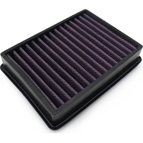 Filtro de aire para motor de motocicleta, elemento filtrante de admisión de aire de alto flujo para 800MT.