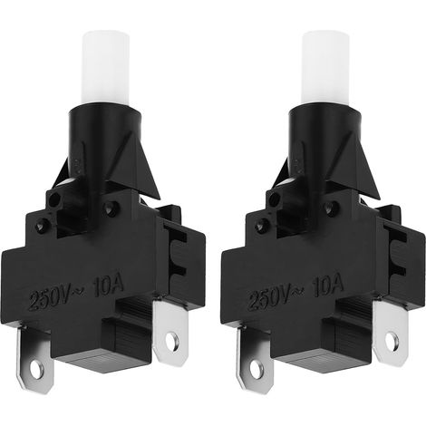 Pack of 2 C00237570 ignition switches compatible with Hotpoint (1/5)