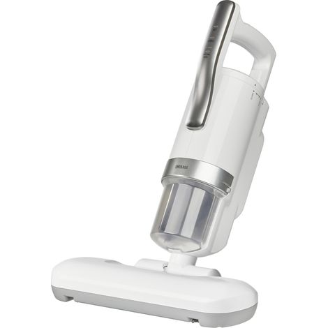Iris Ohyama, Anti-Hausstaub-/Allergie-Staubsauger, 600W, IC-FAC4, Weiß